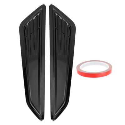 Bonnet Air Vent Inlet Decoration Hood Cover Trim Fit for Chevy Camaro LT LS RS 2016‑2020