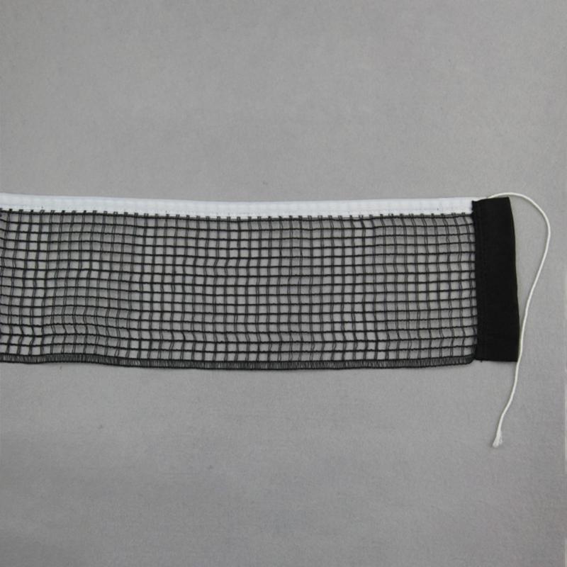 Portable Replacement Net PingPong Table Net Retractable Table Tennis Net Strong Mesh Table Tennis Accessories Enduring