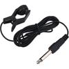 Clip On MicrophoneInstrument PickupTuner Vocal Pickup, Portable Pickup Microphone Universal Tuner Vocal Pick Up Tuner MicrophonePickups & Pickup