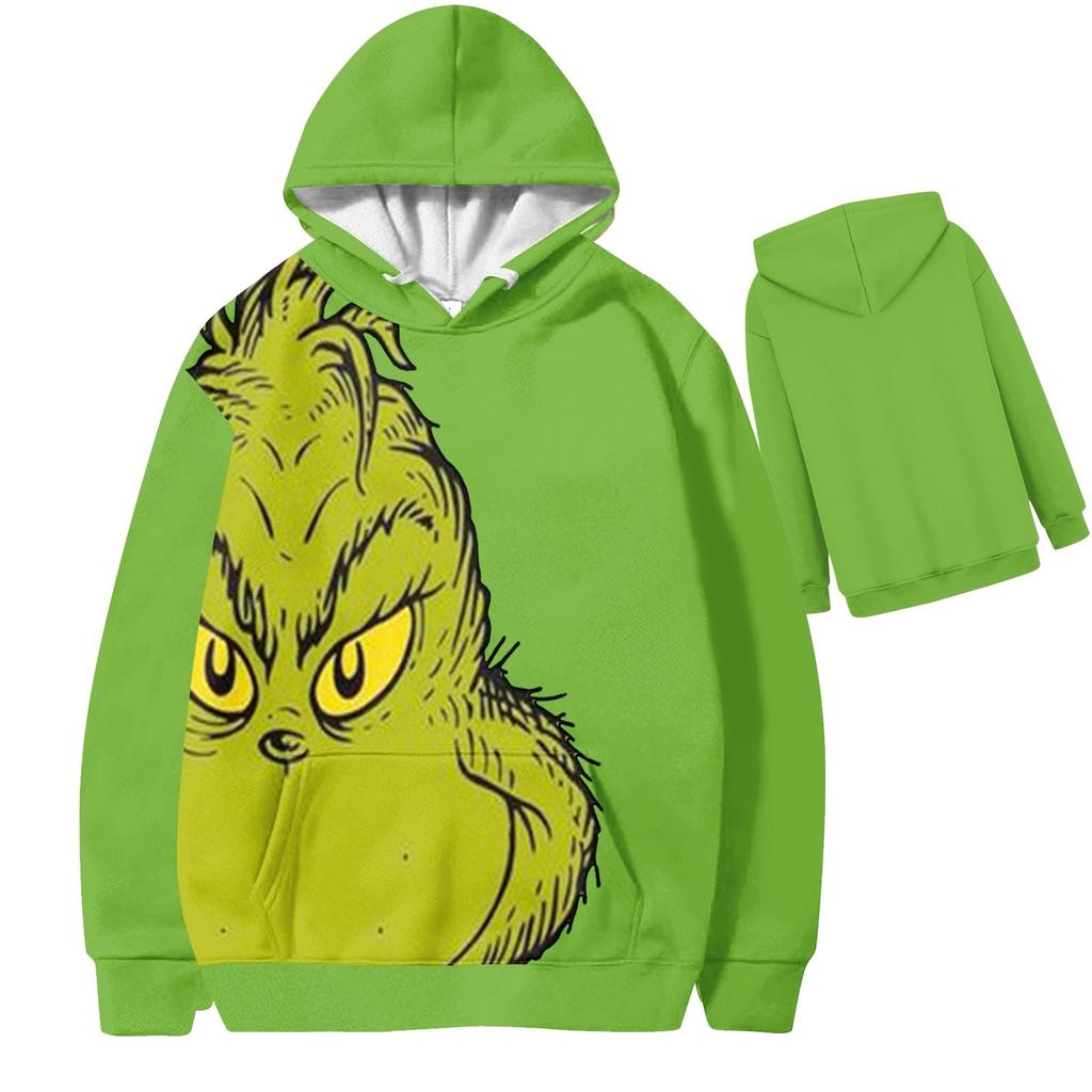 Men And Women's Solid Color Hoodie Hoodie