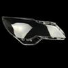 Car Accessories Headlight Shell For Chery Jetour X70 2018 2019 2020 2021 Headlamp Transparent Lampshade Cover Lens Plexiglass