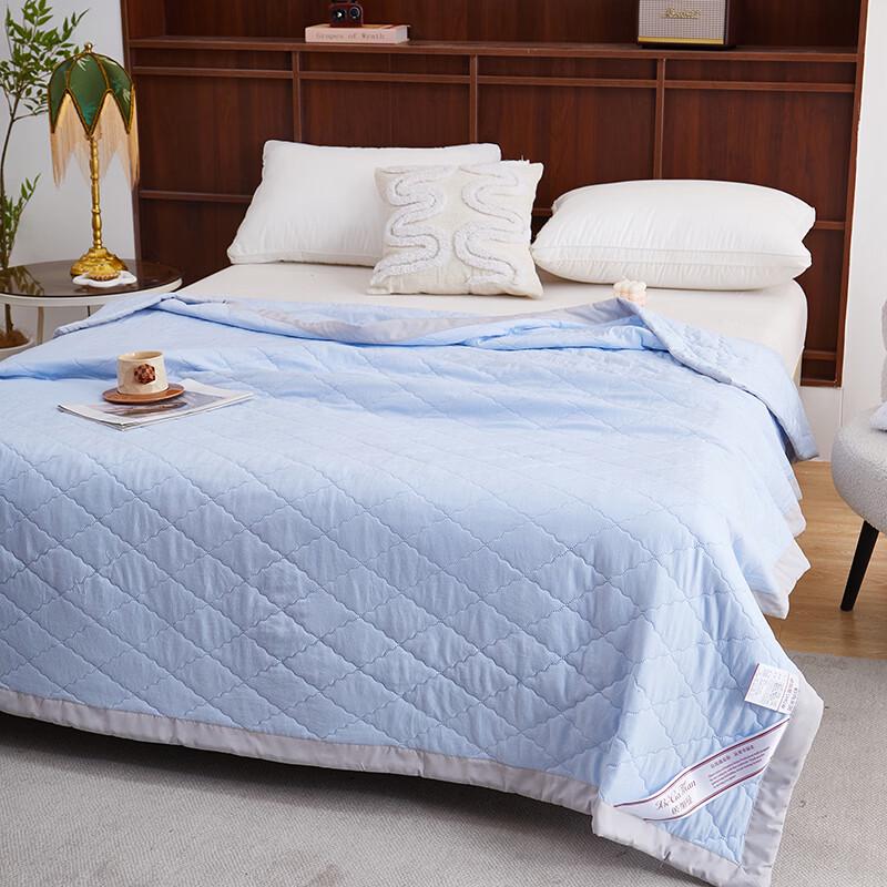 Bijiaman Washed Embossed Summer Quilt