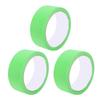 3Pcs Painters Tape Adhesive Masking for Car Painting Manual Grouting Decoration Tool Easy Removal 35mm 20m
