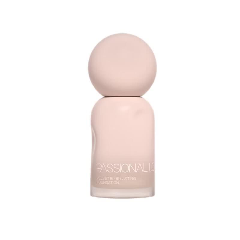 Passional Lover Velvet Mist Long-Wear Foundation 30ml