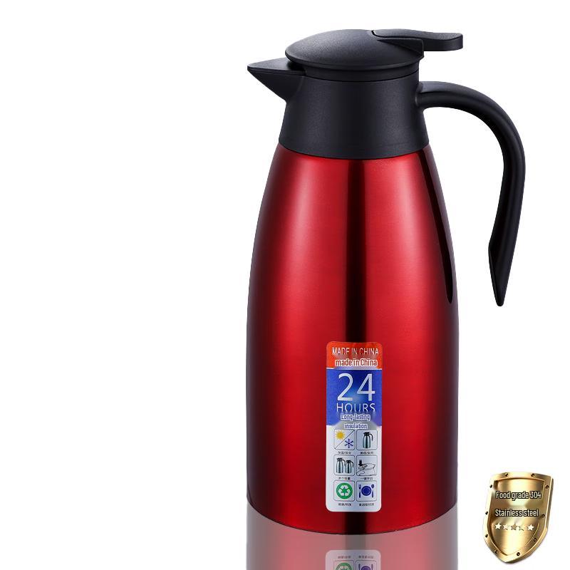 Shengjia 304 Stainless Steel Vacuum Insulated Pot