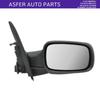 Side Mirror Assembly Right Side (5 Pins) For Renault Megane Mk2 2002-2008 OEM 7701054688 7701068375
