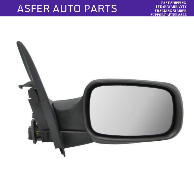 Side Mirror Assembly Right Side (5 Pins) For Renault Megane Mk2 2002-2008 OEM 7701054688 7701068375