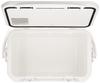 SHIMANO Kühlbox 26L Holiday Cool zum Angeln Reinweiß 260LZ-326Q
