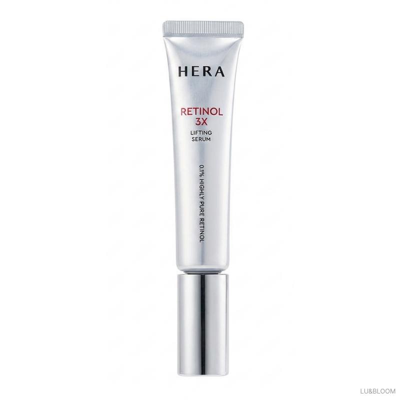 HERA Retinol 3X Lifting Serum 25ml (+Free gift)