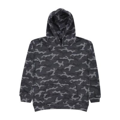 Childrens/Kids Camo Hoodie