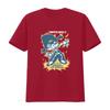 Parappa The Rapper 2 All Size T Shirt For Fan Electric Experience Design Perfect Fans Vintage Homme Stretched Stylish