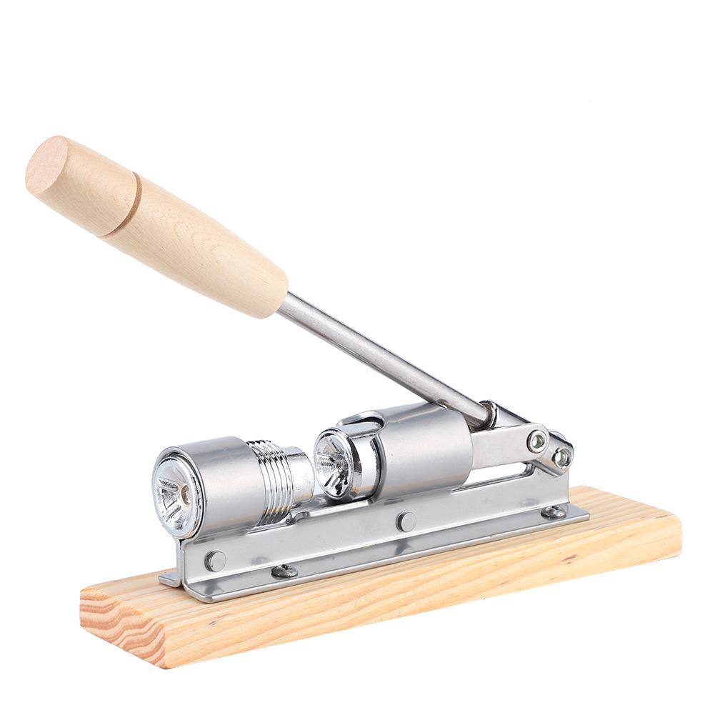 Mechanical Stainless Steel Walnut Cracker Nut Opener Tool Plier Kitchen Accessories Gadgets