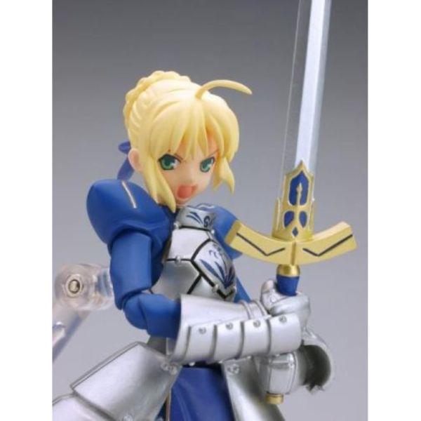 SABRE - figma(フィグマ) 003 セイバー 甲冑ver. Fate/stay night 完成品 可動フィギュア マックスファクトリー 410Xdb-WxdL._UF350,350_QL80_.jpg