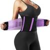 New Women's Personal Waist Reducer Waist Training Slimming Sleeve Sports Sweat Waist Shaping Weight Loss Sports Belt Shaping