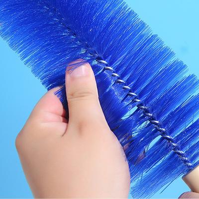 Multi Use Flexible Brush for Easy Cleaning of Various Household Items