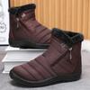Winter Cotton Plus Size Long Boots - Unisex Thickened Warm Snow Boots