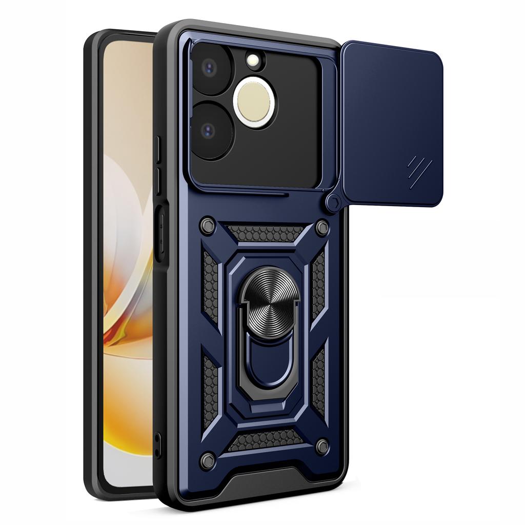 For Samsung Galaxy A37 5G Case RINACASIS RC23 RFID Blocking Wallet Stand PU Leather Phone Cover