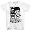 Scarface Big Tony White Adult T-Shirt