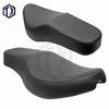 Honda Rebel CM300/CM500 Modified Waterproof Seat Cushion for One-Person & Two-Person Use