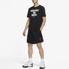 Nike Casual Shorts Men's Black Moderate DA6703-010