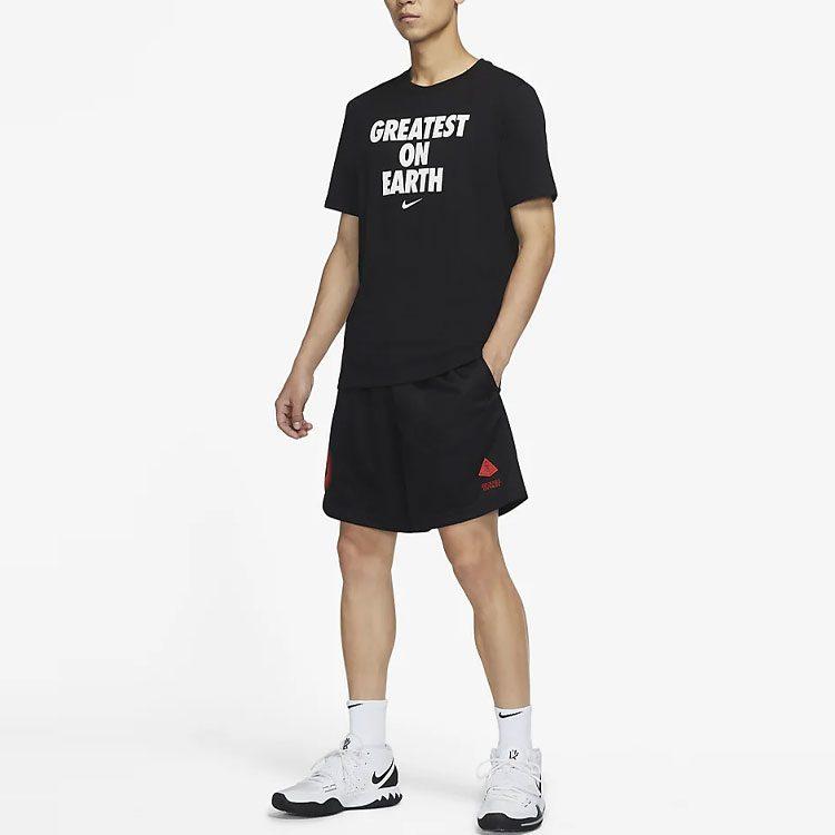 Nike Casual Shorts Men's Black Moderate DA6703-010