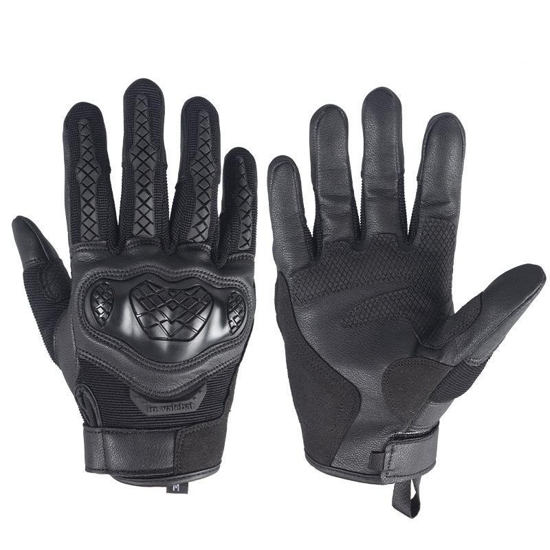 Off road Motorcycle Gloves Anti Drop  Anti Slip  Breathable  Racing  Riding  Motorcycle  Military Enthusiasts  Outdoor Gloves Male Rider Equipment