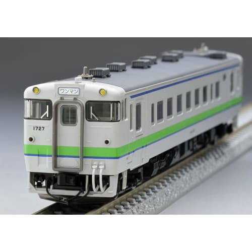 Tomytec TOMIX N Gauge JR Kiha 40 1700 Series Typhoon Removal Car M Railway Model Diesel Car 7437