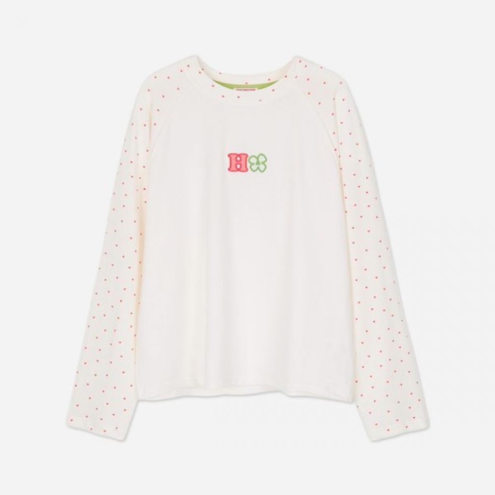 Dalparty Lucky Clover Tee Single option