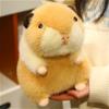 25CM Cute Dutch Pig Plush Toys Cozy Cotton Stuffed Lifelike Guinea Pig Dolls Lovely Desktop Palm Pets Children Gift