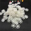 "Handmade Pearl & Bow Snowflake and Star Ornaments - DIY Christmas Decorations"