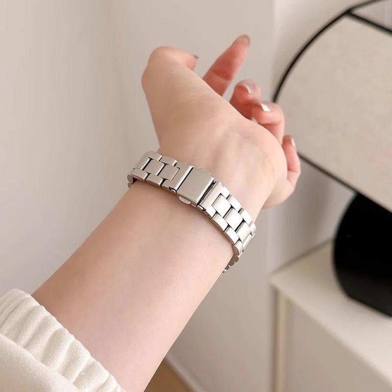 Metallarmband für Samsung Galaxy 8 8 classic Edelstahlarmband Luxuriöses Business-Band für Samsung Galaxy ultra 2 Zubehör