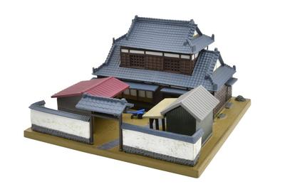 Gebäudesammlung Kenkore 004-5 Bauernhaus D5 Diorama-Zubehör