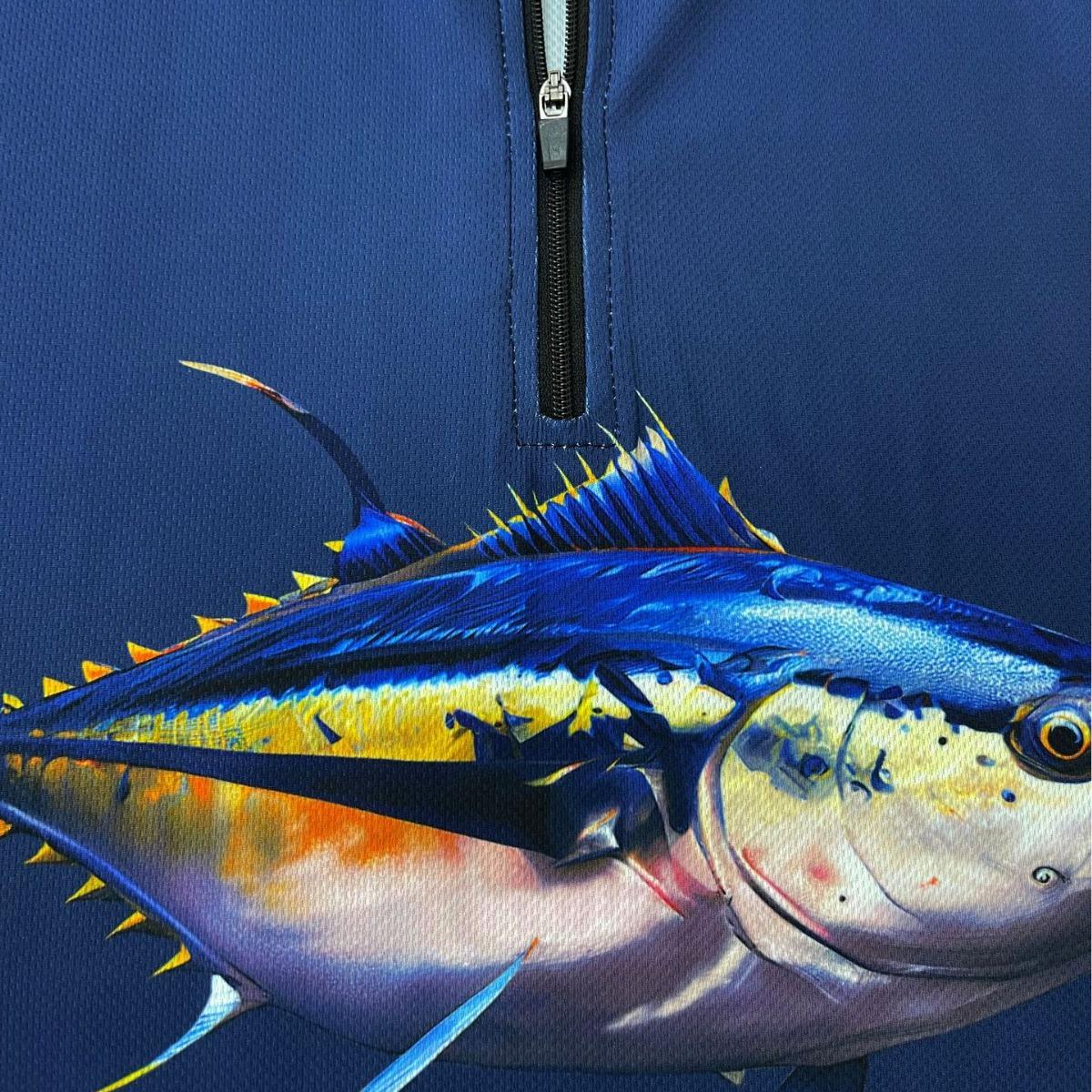 Мужской солнцезащитный костюм — фото 3