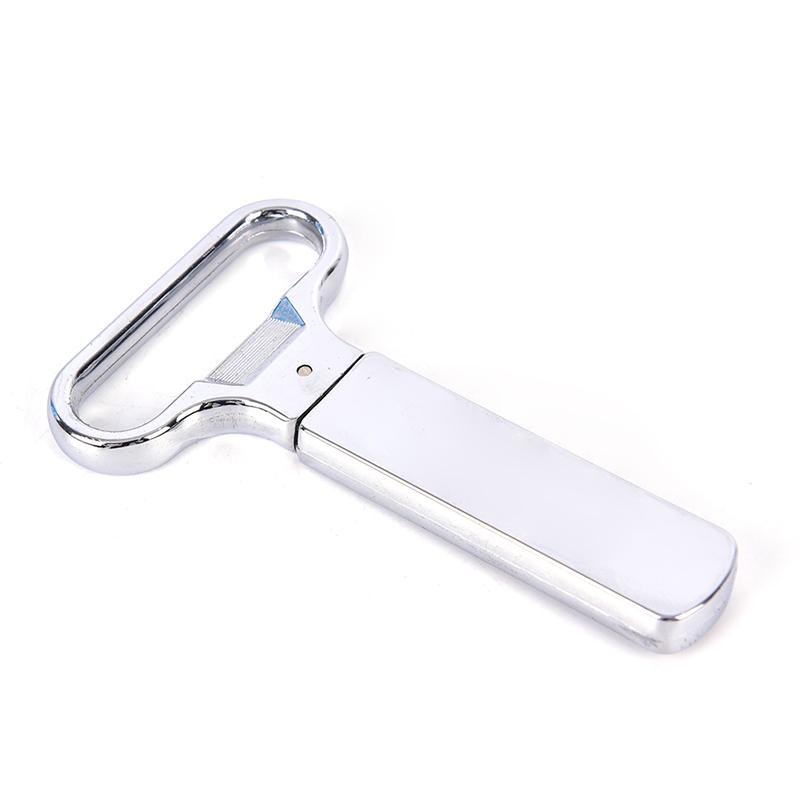 Ah So Two-Prong Wine Opener, Bottle Cork Puller And Corker, Bottle Opener