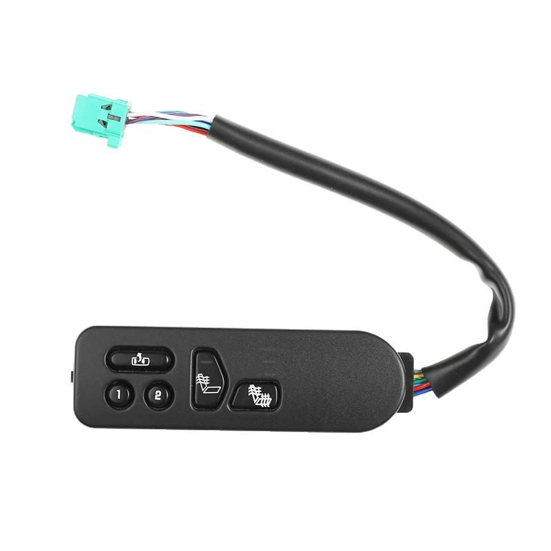 

Новый переключатель управления электроприводом сиденья для Chevrolet Escalade Tahoe Yukon Avalanche 2003-2006 15116862 15116863 15116863