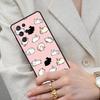 Bunny Rabbits Cell Phone Case for Samsung Galaxy S26 Ultra S25 S24 S23 S22 S21 S20 Note10 Cover