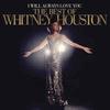 CD WHITNEY HOUSTON  I Will Always Love You The Best Of  SICP37601 RCA 2012 Japan Obi Pop