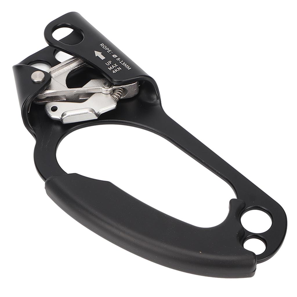 Hand Ascender Stable Fixing Non Slip Strong Grip    Rope Ascender Mountainee  Supplies