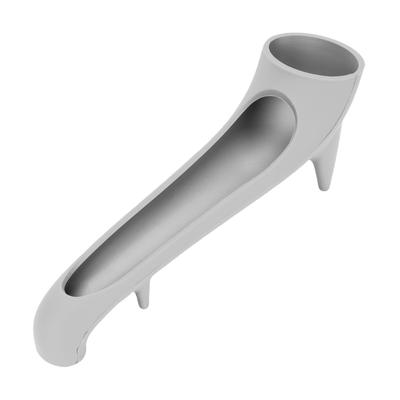 Coffee Machine Water Tank Funnel Quick Access Easy Filling Silicone Coffee Maker Long Water Funnel