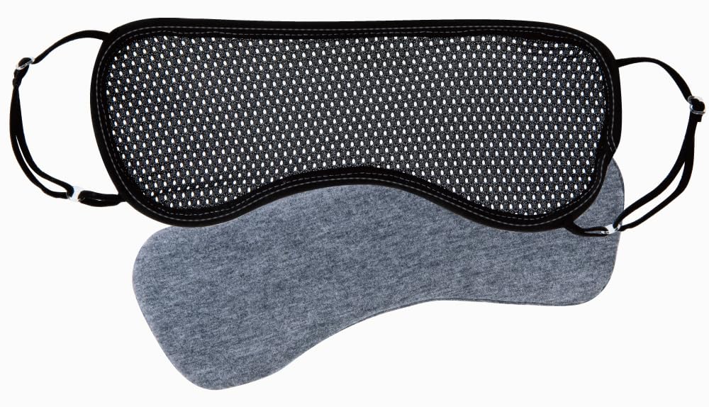 

Маска для глаз Alphax Pinhole Eye Warming Graphene Pinto Eye