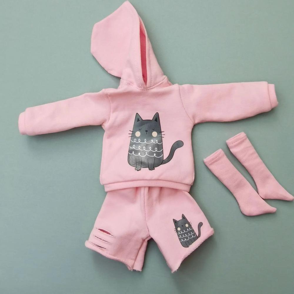 Blyth Doll Clothes Dress Suit For OB22 OB24 Azone Dolls