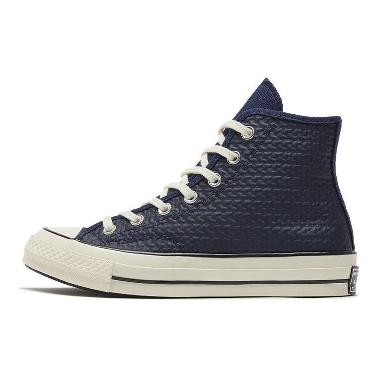 Converse Chuck 70 High Alt Exploration - Midnight Navy Women Sneakers Blue Sea-Salt-Blue Egret 570276C