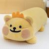 Bear Bug Plush Toy Long Throw Pillow Sleeping Soothing Doll Ragdoll Bedside Pillow Girls Gift