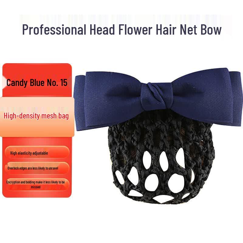 IDDO.NA Professional Bow Hairnet