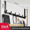 Xinpei Space Aluminum Over-Door Hook Rack