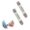 5PCS Flat Spudger Soft Thin Opening Pry Tool Metal Bar Opener for Mobile Phone Broken Screen Glue Removal Opening Tools