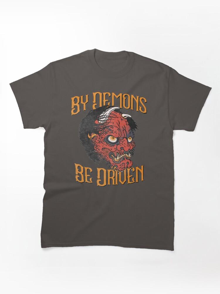Pantera By Demons Be Driven Classic Unisex T-Shirt