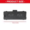 USB Port Type C Socket 3G5035954A 3G5 035 954A for Seat Double USB Charging Port Auto Accessories Easy Installation
