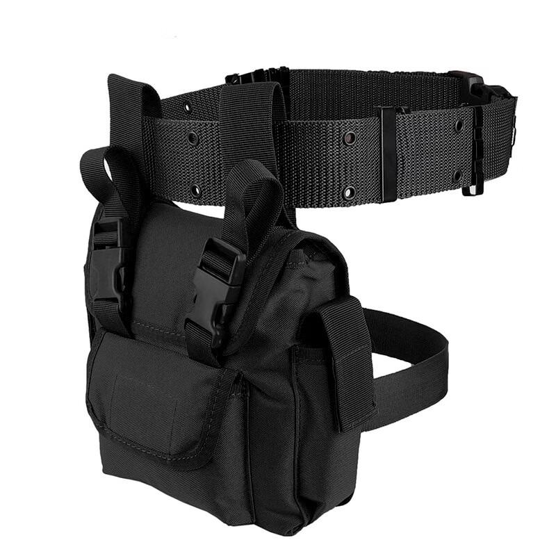 DCLOUD Tactical Outdoor Leg Bag