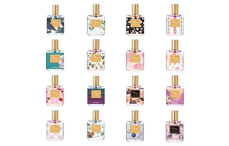 Blings Fragrance Sets Men s 30ml*16